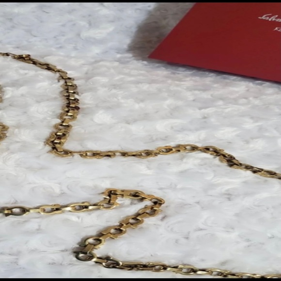 ❌SOLD🔥Salvatore Ferragamo Belt🔥❌SOLD - Picture 7 of 8